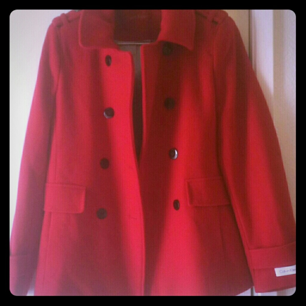 Dress Coat